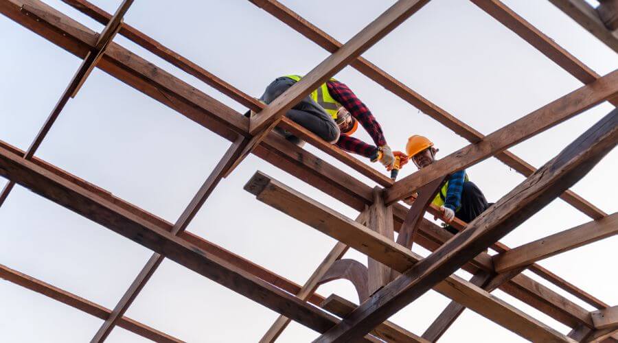 Expert tile roof repair services in Anita, PA